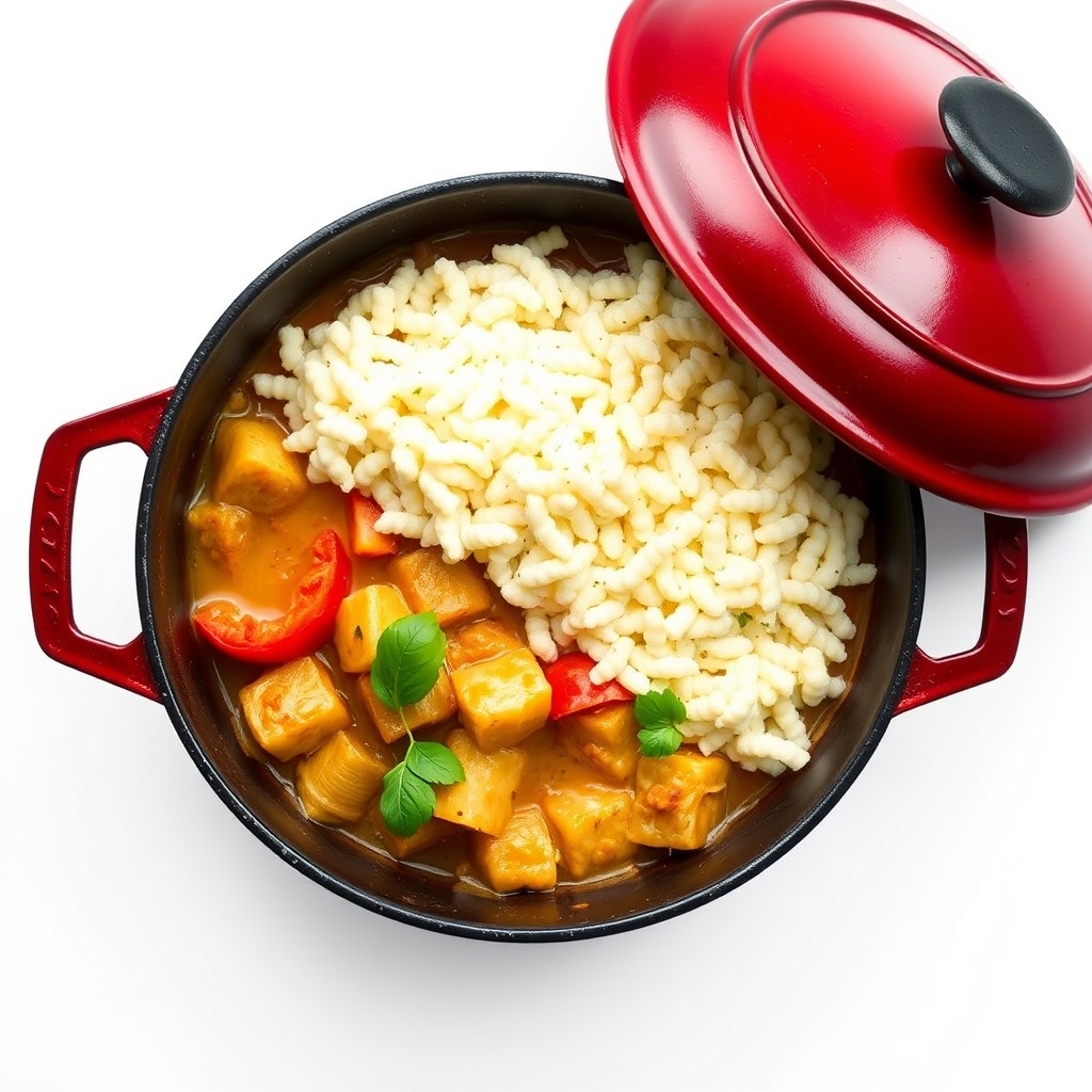 Le Creuset 5L - Enameled Cast Iron Dutch Oven