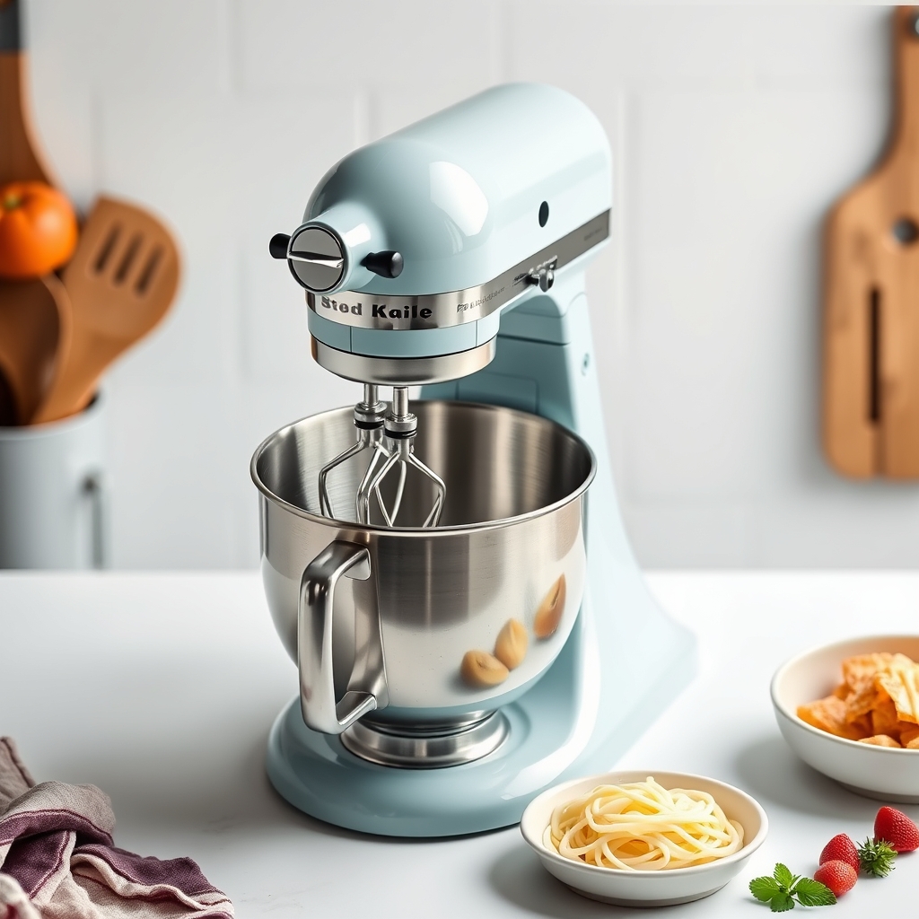 KitchenAid Artisan 4.8L - სტენდ-მიქსერი